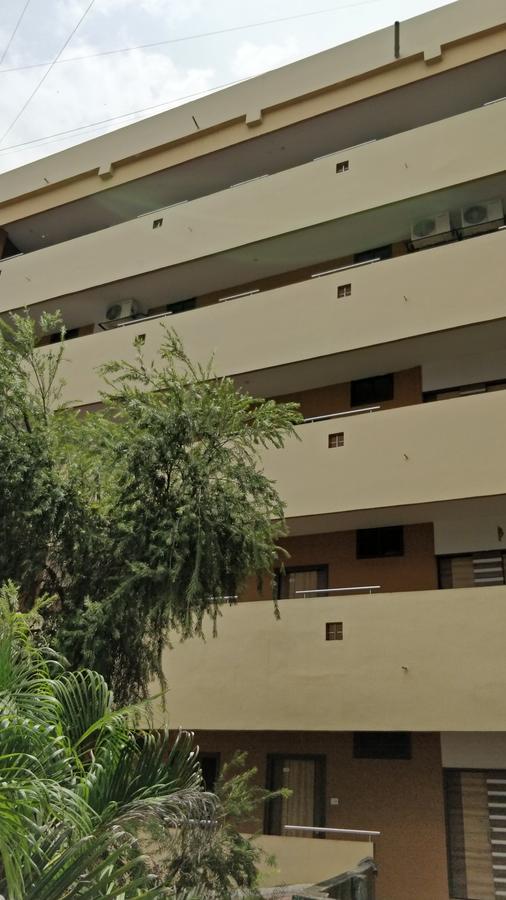 حيدر أباد Hotel Dwaraka Paradise المظهر الخارجي الصورة